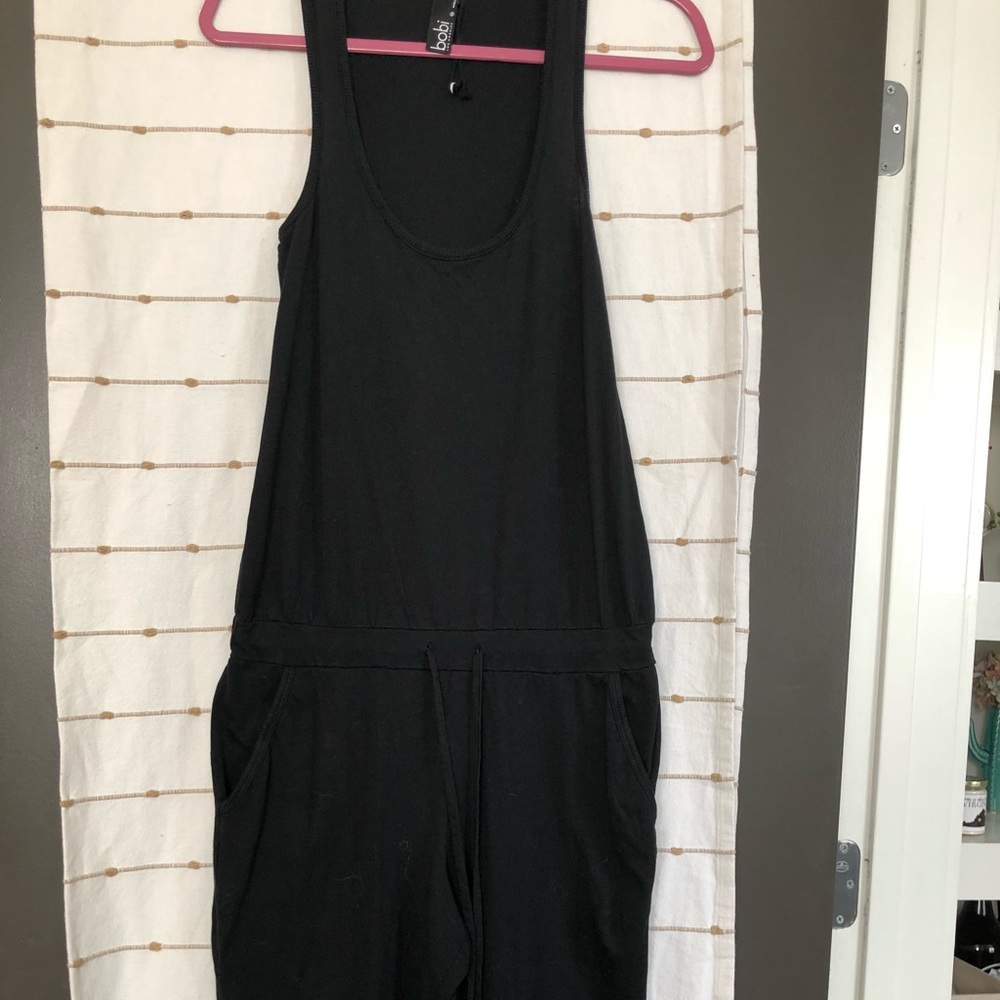 Cotton jumpsuit